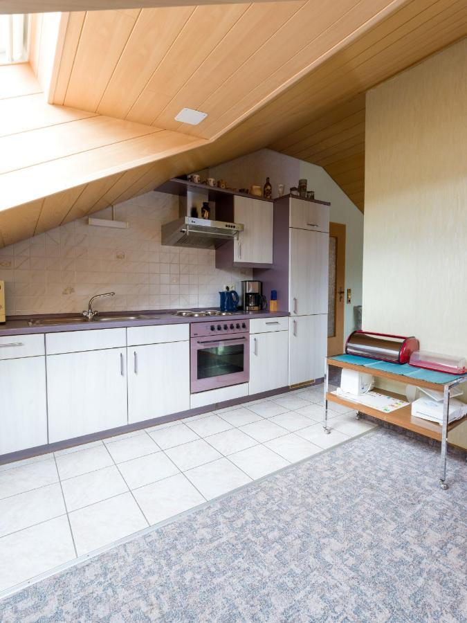 Ferienwohnung Christel Lorenz Merzig Exterior photo