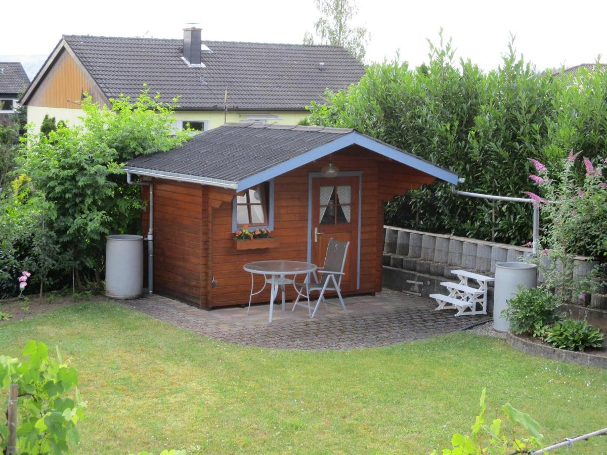 Ferienwohnung Christel Lorenz Merzig Exterior photo