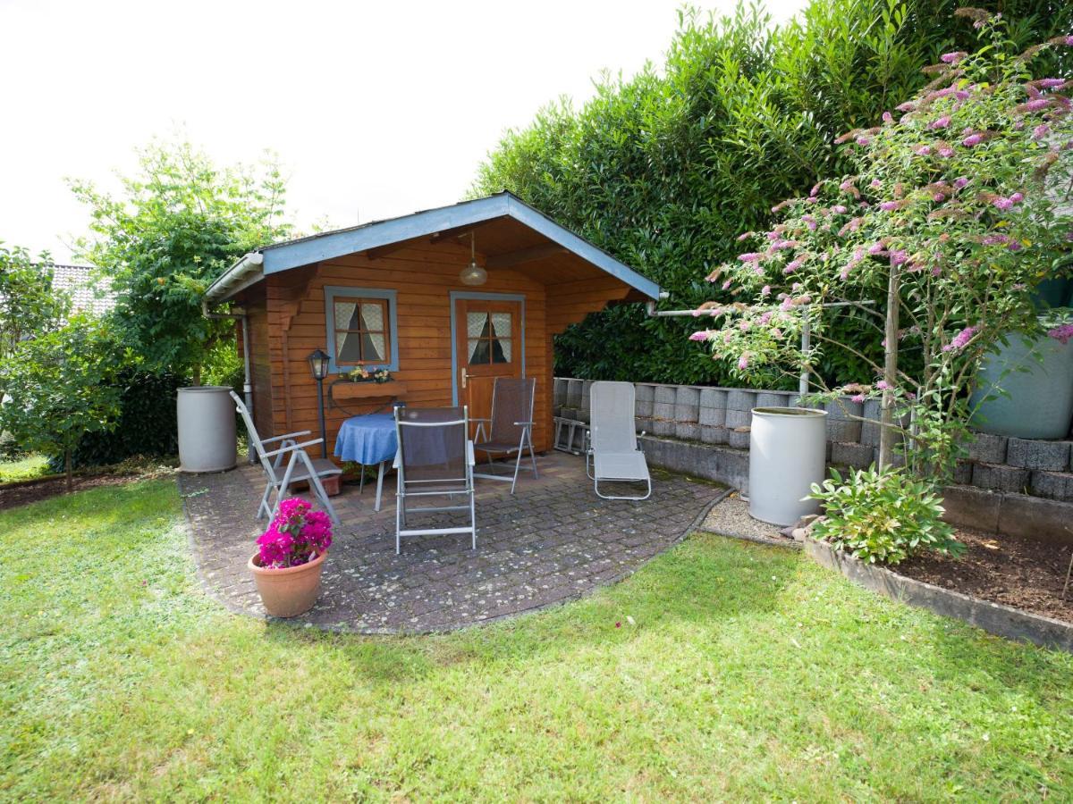 Ferienwohnung Christel Lorenz Merzig Exterior photo